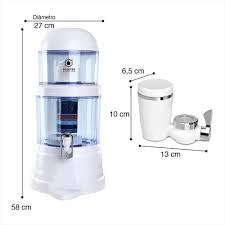 Filtro Purificador de Agua Bioenergétic